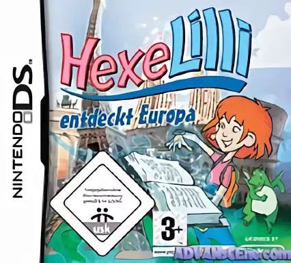 Image n° 1 - box : Hexe Lilli Entdeckt Europa